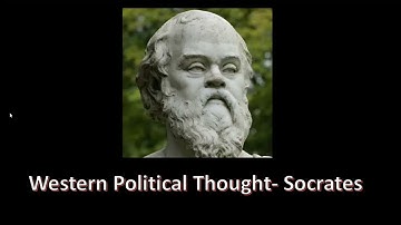 Socrates -Theory of Knowledge | PSIR| Paper 1 | UPSC