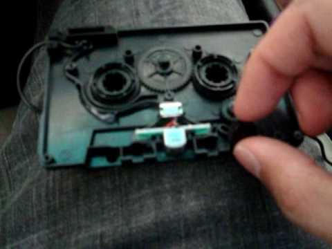 How to Fix a Car Audio Cassette Adapter 