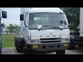 Sorry drive mahewa 64 mitsubishi fn 627 fuso like this