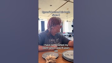 Is It Possible To NEVER Get Cavities Without Brushing?! 🪥🦷