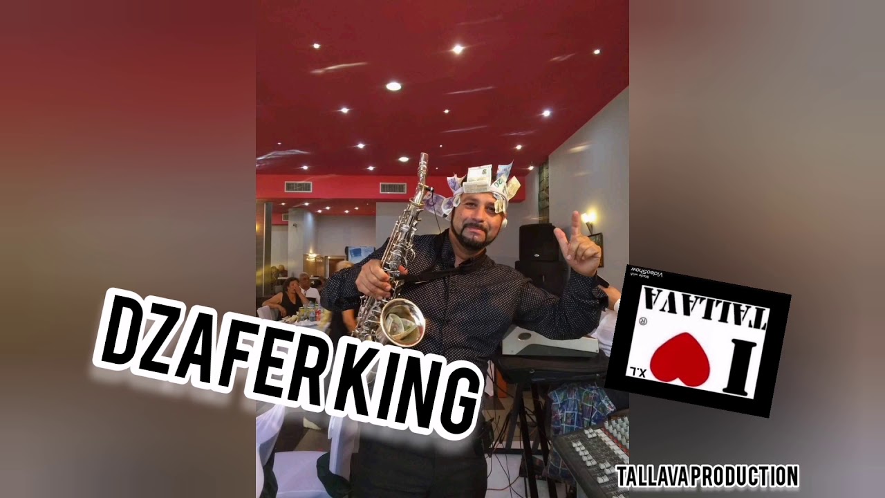 DZAFER - « ▪️GAJDA ▪️ »  #TALLAVA 2021 █▬█ █ ▀█▀