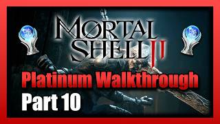 Mortal Shell 2 Platinum Walkthrough - Part 10 Full Completion Guide
In this video we cover all changes made with the newest update to the game. Then its off to get several trophies in the nochtean gate as we clear beacons and bosses one by one. This is a tougher chapter but you got this! Enjoy!
0:00 Intro
0:30 Trivia
1:21 UPDATE STUFF
22:35 Shell upgrade
29:57 Crypt Key Dungeon
34:53 Nochtean Gate
40:45 Hangmans Scaffold
45:24 Path to beacon
48:54 Central Sewers
53:40 Tishinas Confessor
56:25 Nameless Captive
1:05:35 Slumwater Drain
1:13:34 Outro
Trophies This Chapter:
Decked Out (Fully level a shell)
Peter’s Perfect Parry (Parry 7 attacks in a row perfectly in the nameless captive boss)
Headcase (Beat Nameless Captive)
PATCH NOTES: https://store.steampowered.com/news/app/2584270/view/690892955941077484?l=english
Visit my website: www.absoulem.com
Join my discord server: https://discord.gg/jbSPWd7
For more info:
Twitter: https://twitter.com/AbSOULeM
#mortalshell2 #mortalshellgameplay #platinumwalkthrough Mortal Shell 2 Platinum Walkthrough - Part 10 Full Completion Guide