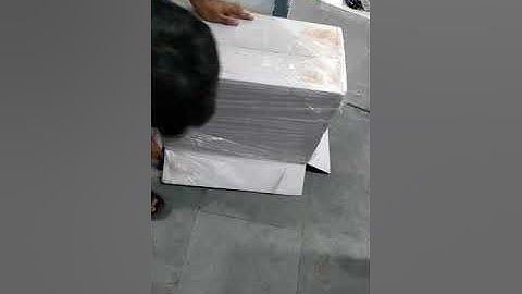 Sugarcane 304 model machine packing video serial number 134