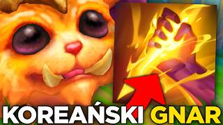 Koreański GNAR okazał się dosyć OP w League of Legends