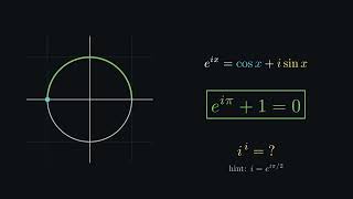 Euler's identity