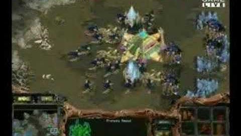 Nal_ra vs Julyzerg MSL June7 Game 3 GomTv_Loki Part 2/2