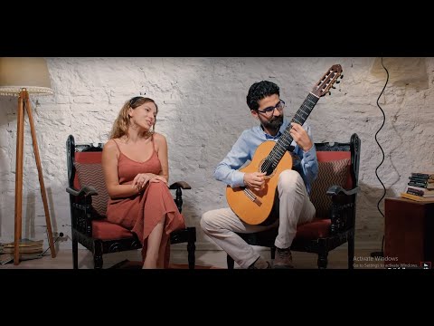 Yine mi Çiçek - Ayşegül Aykaç & Tolgahan Çoğulu