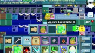 Super Explosive Pineapple!!!!!!!!!!!!!!!!!!