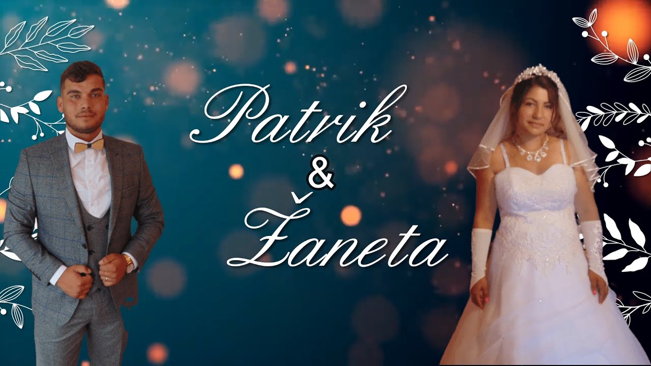 Svadba Patrik & Žaneta Čirč(2021)
