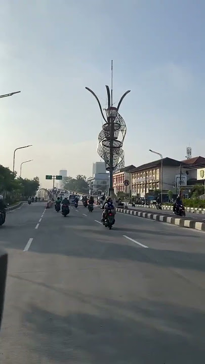 Solo Ngangeni | Romantisasi Jalan di Kota Solo Jawa Tengah