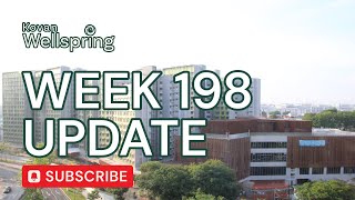 Skyward Symphony: Kovan Wellspring HDB Construction Progress in 4K UHD Splendour - Week 198