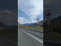дорога Горный Алтай