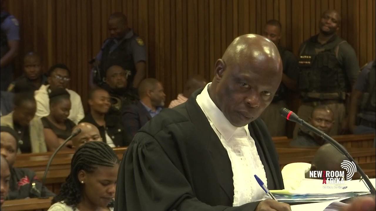 Senzo Meyiwa's friend Tumelo Madlala describes the alleged attackers