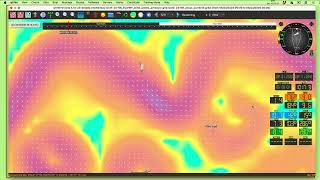 Saving Settings in qtVlm, i.e., Instrument Configurations