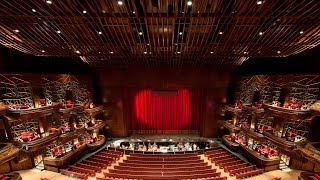 Sky arabia - dubai opera, opening night 2016