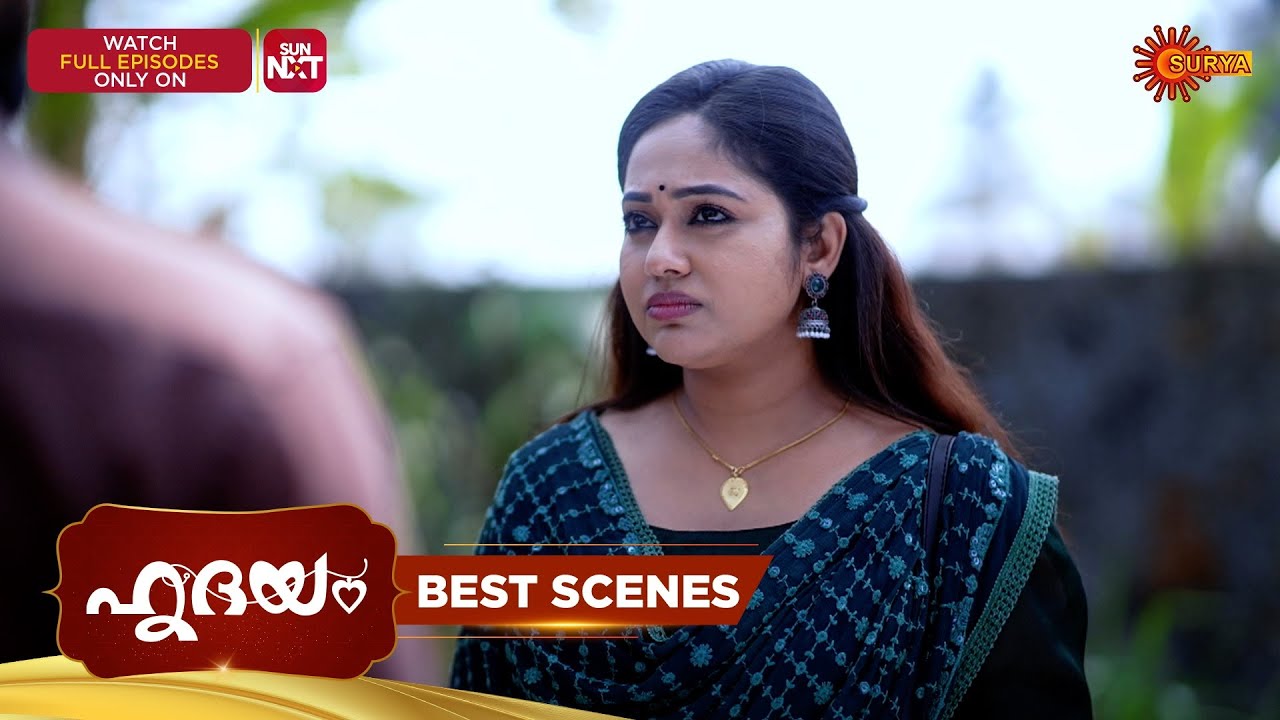 Hridhayam - Best Scenes | 10 Mar 2026 | Malayalam Serial | Surya TV