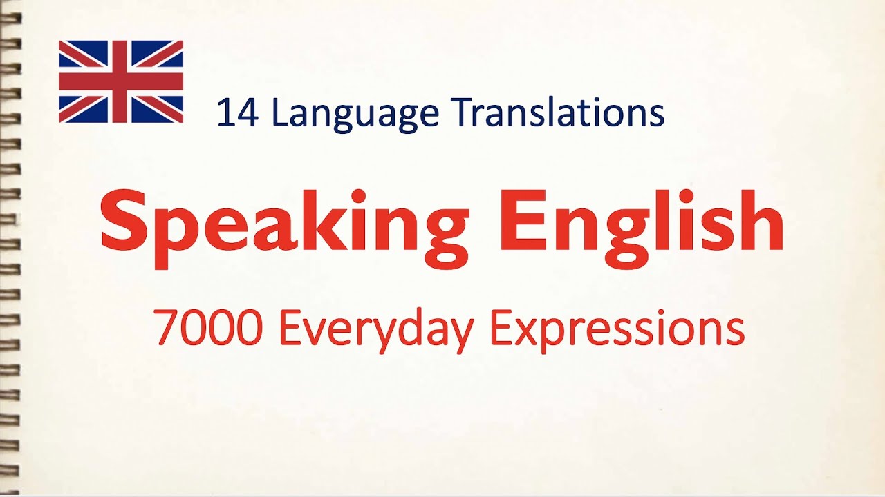 Speaking English Practice - 8 Intermediate Level - YouTube