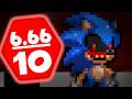Was Sonic Exe Spirits Of Hell Good? || An EXE Game So Close To Perfection