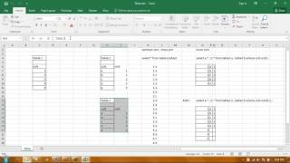 ETL : Sql Basics Lecture:5