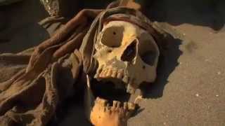Alison's Adventures "Mummified" - Ancient Incan Surfing Mummy Uncovered