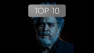 Top 10 Most streamed DAWN FM Songs of The Weeknd (Spotify) 15.04.23