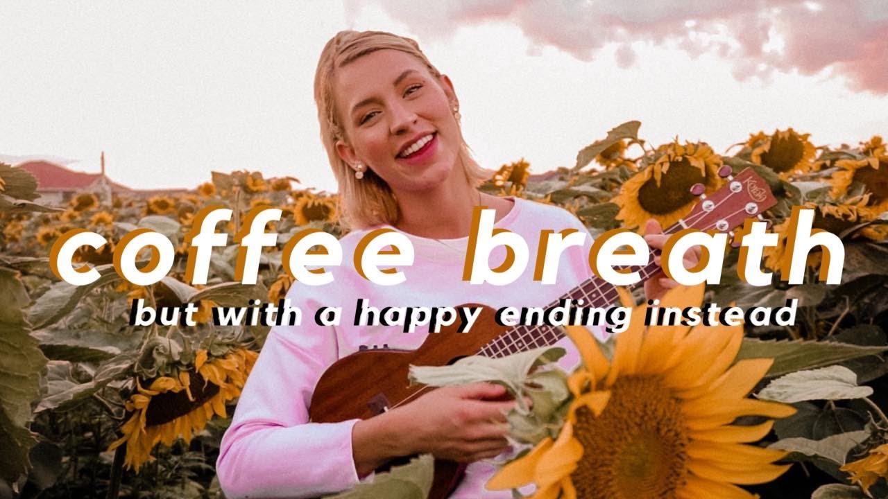 coffee breath by sofia mills but with a happy ending instead (a cover