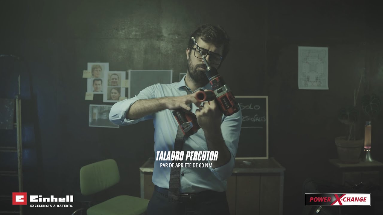 Publicité Einhell