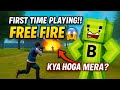 Playing Free Fire for the First Time... What Just Happened!?