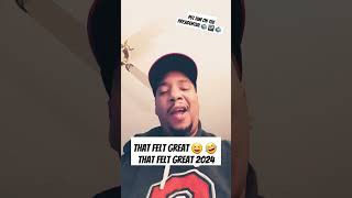 100 gallons gas explosion caught on camera man says that feels great . Profile