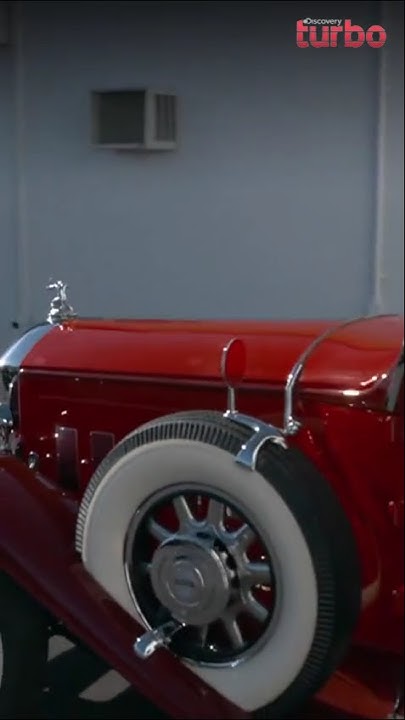 O próximo desafio: um Chrysler Imperial 1931 quase esquecido