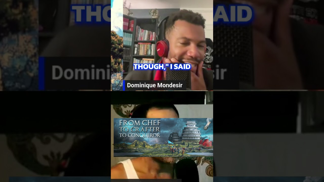 Monk's Advice: Journey, Choices, and a Hilarious Face Slap!