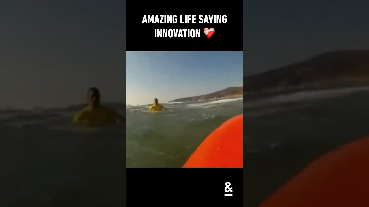 AMAZING LIFE SAVING INNOVATION ❤️‍🩹