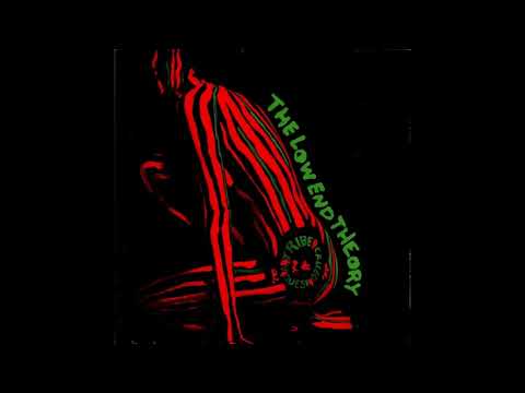A Tribe Called Quest - Jazz (We’ve Got) (HQ)