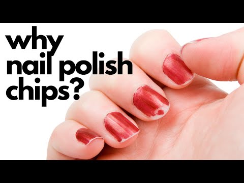 11 Ways to avoid gel nail polish chipping