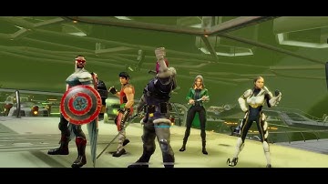 MSF Doom 2.3 all skill nodes 1 shot.