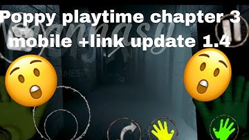 poppy playtime chapter 3 mobile -mommy comback