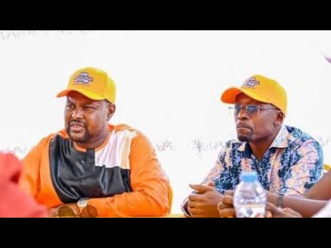 Last Minute Mix Signals For The JaRamogi Family Retreat 