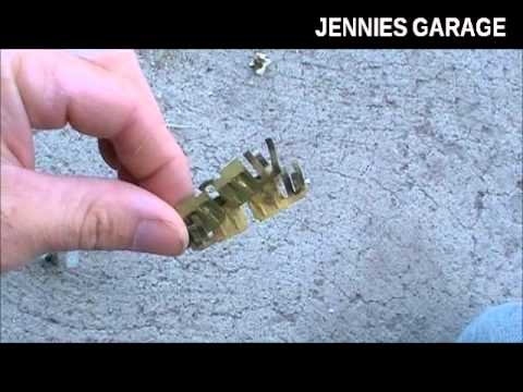 Mining Scrap Metal From Electrical Outlets - End Times Survival Guide!