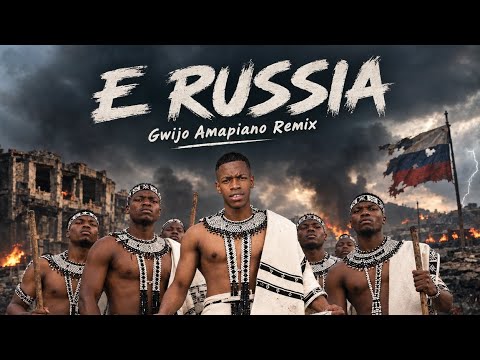 Dj owam – E Russia (Gwijo Amapiano Remix) 🇿🇦🎶