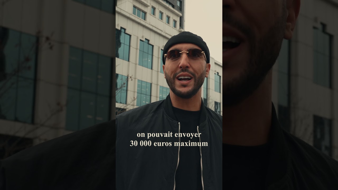 Ce joueur est payé en… cryptomonnaie !! 🤯 #russia #chechnya #tunisia -  YouTube