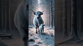 Munana And cow Story#viralvideo #ytshorts #kids#aivideo #toonbotai