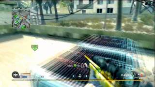 CoD4 360 Noscope collat hitmarker?