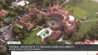 Court hearing in Mar-a-Lago search highlights busy political week in Florida