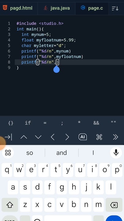 C Data types #short #c#data #type #float #int #char#includes #print # ...