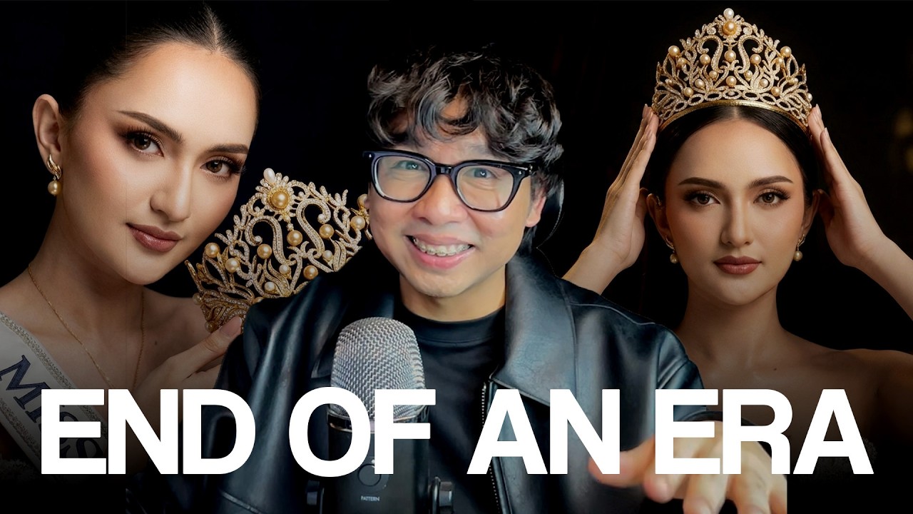 Miss Universe Philippines 2026 Just Changed FOREVER - Puksaan Na!