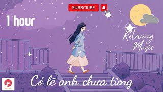 [Nhạc Lofi Chill] Em Có Nghe, Có Lẽ Anh Chưa Từng- Những Bản Nhạc Lofi Hot Nhất Hiện Nay