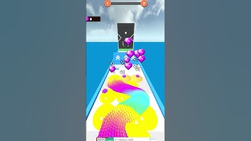 Canvas Run Level 1 #shorts