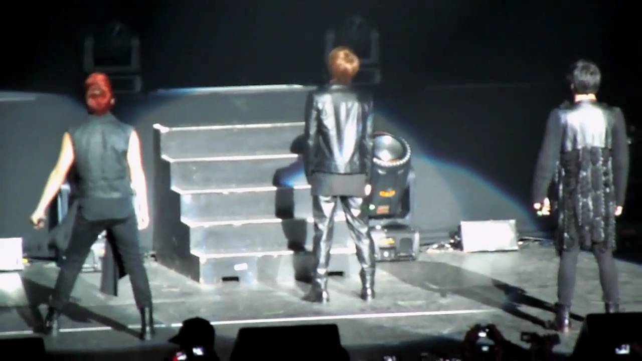 JYJ - Album Show Case NY [7/7]