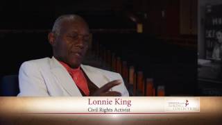 King Collection: Oral History - Lonnie King