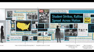 Reflections on May 4th: Carole Barbato and Laura Davis, Part II